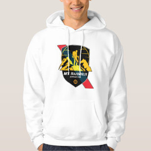 Mount Rainier National Park Hoodie