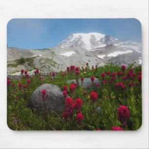 Mount Rainier National Park, Mount Rainier 1 Mouse Pad