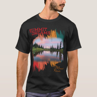 Mount Rainier National Park T-Shirt