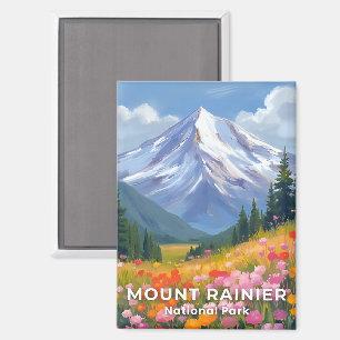 Mount Rainier National Park   Washington Travel Magnet