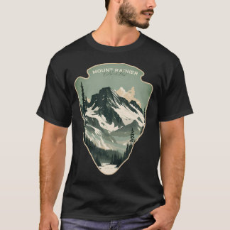 Mount Rainier National T-Shirt