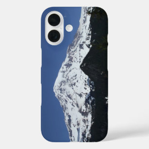 Mount Rainier Photo iPhone Case