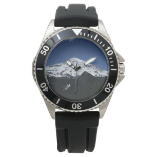 Mount Rainier Photo Watch
