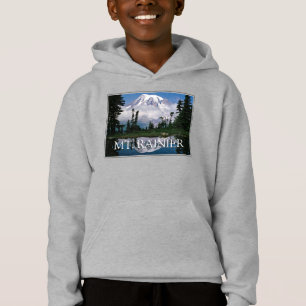 Mount Rainier   Reflection in a Mountain Pond