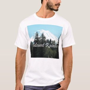 Mount Rainier T-Shirt