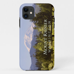 Mount Rainier, Washington iPhone 11 Case