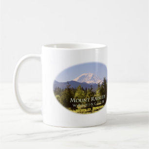 Mount Rainier, Washington Coffee Mug