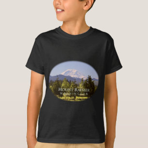 Mount Rainier, Washington T-Shirt