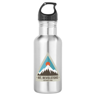 Mount Revelstoke National Park 532 Ml Water Bottle