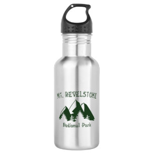 Mount Revelstoke National Park 532 Ml Water Bottle
