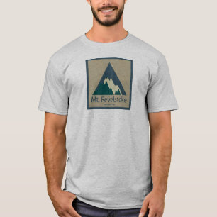 Mount Revelstoke National Park Rustic T-Shirt