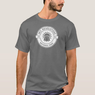 Mount Revelstoke National Park T-Shirt