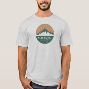 Mount Revelstoke National Park T-Shirt