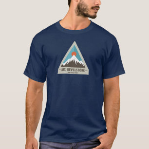 Mount Revelstoke National Park T-Shirt