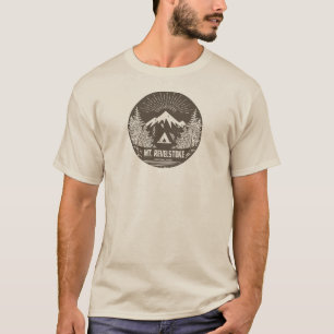 Mount Revelstoke National Park T-Shirt