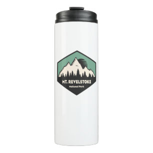 Mount Revelstoke National Park Thermal Tumbler