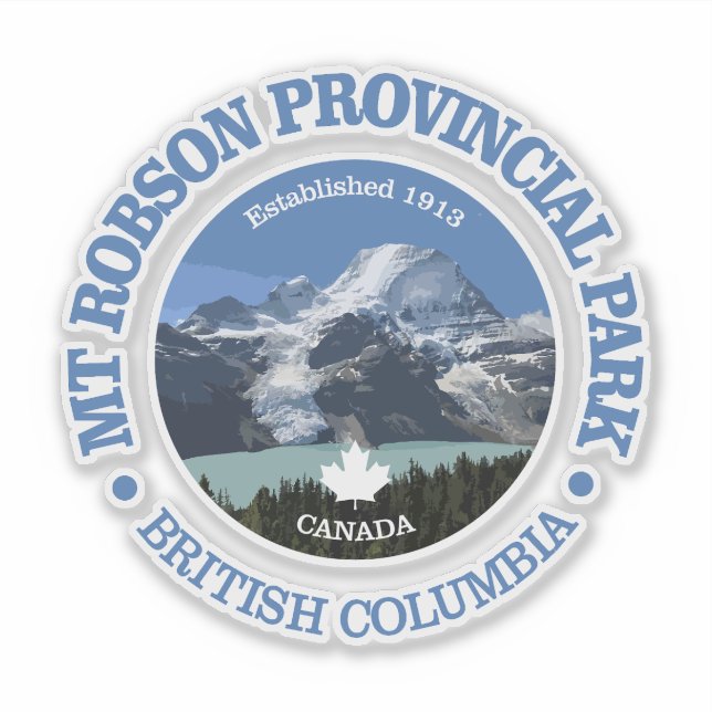Mount Robson PP (Front)