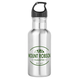 Mount Robson Provincial Park 532 Ml Water Bottle