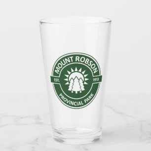 Mount Robson Provincial Park Glass