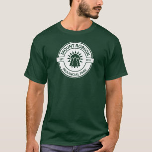 Mount Robson Provincial Park T-Shirt