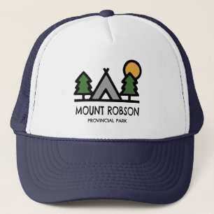 Mount Robson Provincial Park Trucker Hat