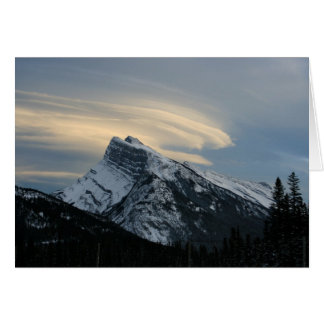Mount Rundle