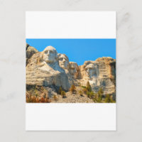 Mount Rushmore Classic View