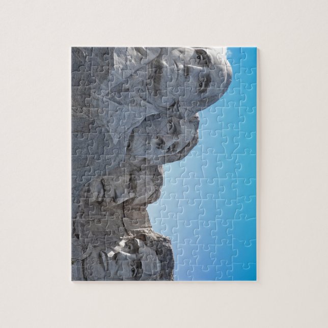 Mount Rushmore  collection Jigsaw Puzzle (Vertical)