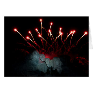 Mount Rushmore July 4, 2020