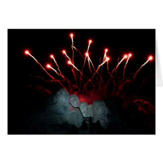 Mount Rushmore July 4, 2020