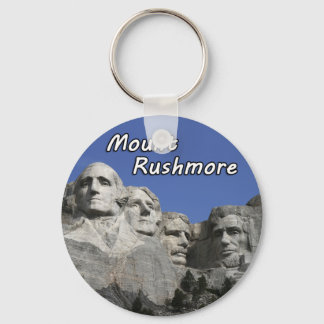 Mount Rushmore Keychain