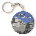 Mount Rushmore Keychain