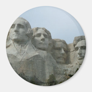 Mount Rushmore Magnet