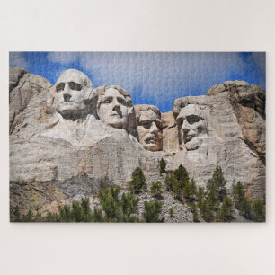 Mount Rushmore National Memorial - 20x30 -1014 pcs Jigsaw Puzzle