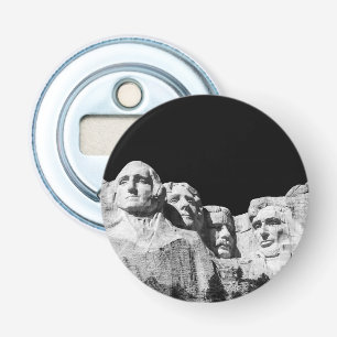 Mount Rushmore National Memorial South Dakota Bottle Opener