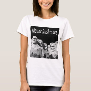 Mount Rushmore National Memorial South Dakota T-Shirt