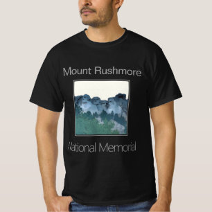 Mount Rushmore National Memorial T-Shirt