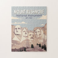 Mount Rushmore National Monument South Dakota