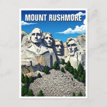 Mount Rushmore National Monument Souvenir