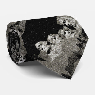 Mount Rushmore, Neck Tie