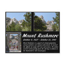 Mount Rushmore Series #1