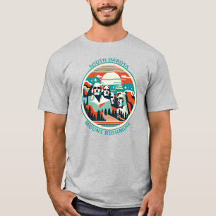 Mount Rushmore, South Dakota T-Shirt