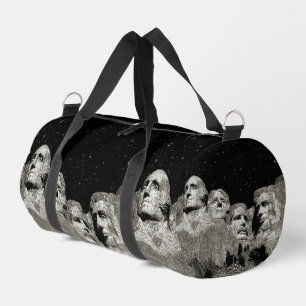 Mount Rushmore The President Mountain, Duffle Bag