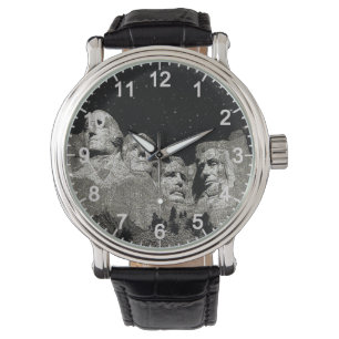 Mount Rushmore, Wristwatch