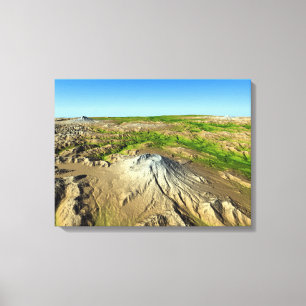 Mount Saint Helens Canvas Print