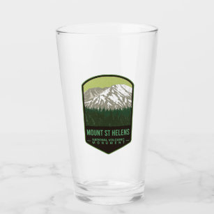 Mount Saint Helens National Volcanic Monument Glass