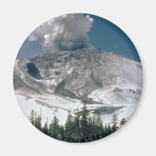 Mount Saint Helens - Pre-Eruption Magnet