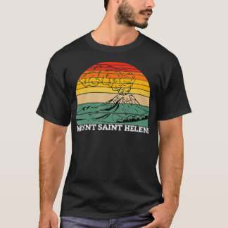 Mount Saint Helens  T-Shirt