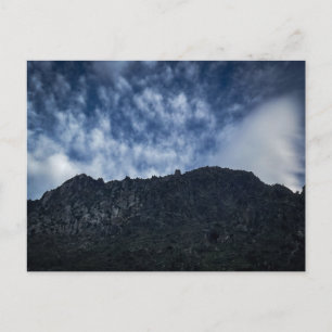 Mount San Jacinto State Park Postcard