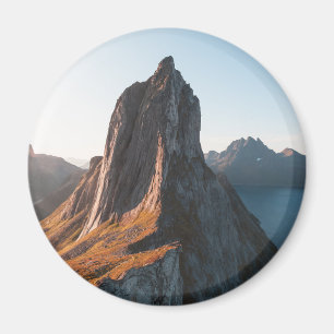 Mount Segla, Senja Norway Magnet